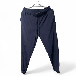 Kit and Ace Navy Joggers Navy Size M — Elastic Waist